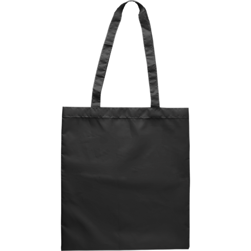 rPET shopping bag 9262_001 (Black)