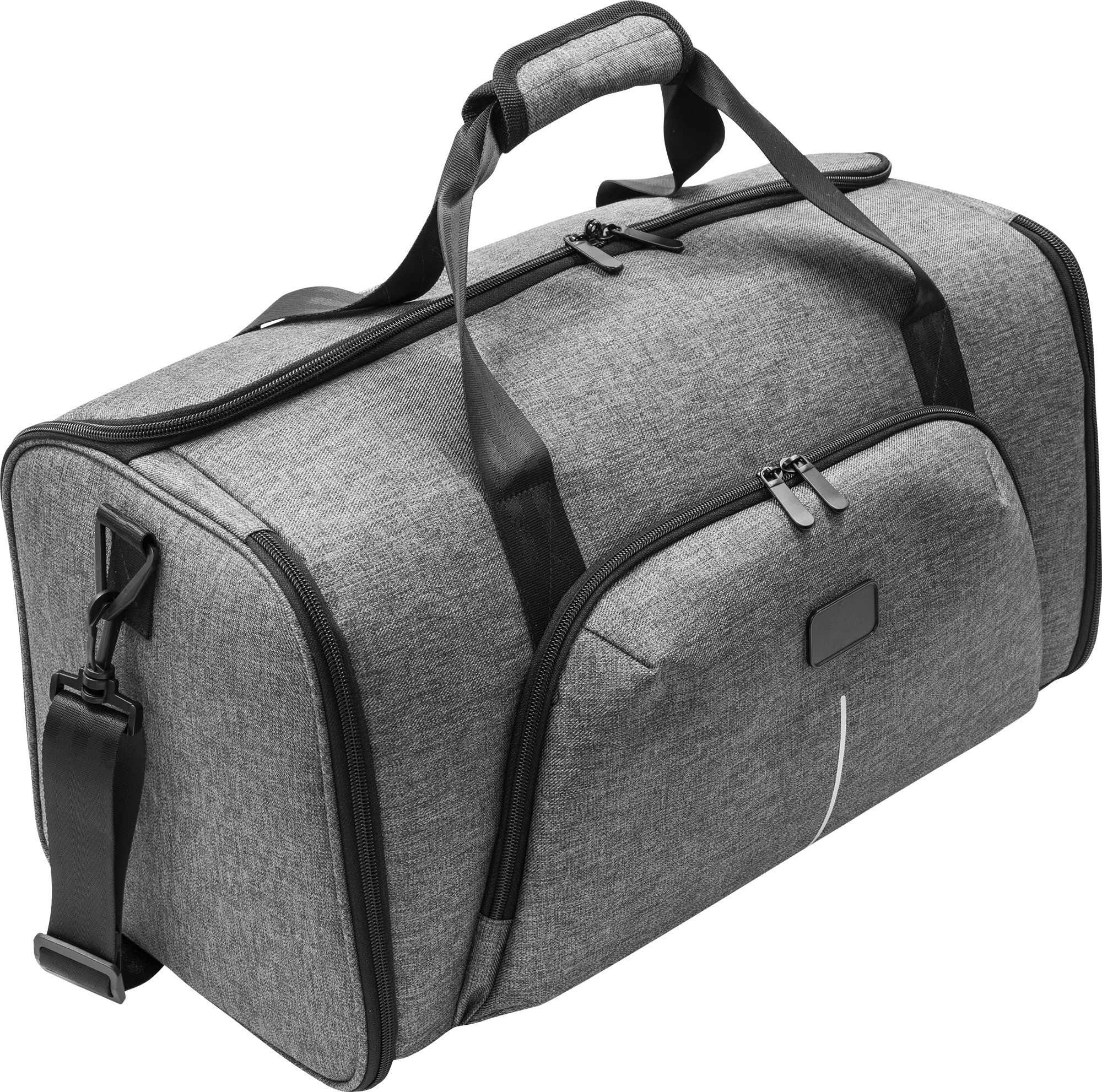 Picture of BrandCharger RPET travel bag with garment cover