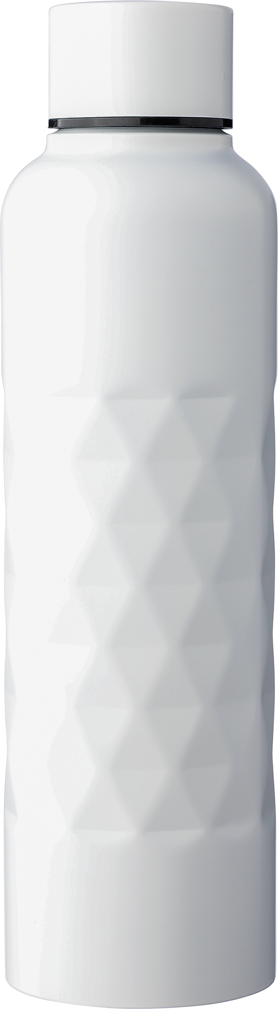 Picture of Recycled stainless steel single-walled drinking bottle (800 ml)