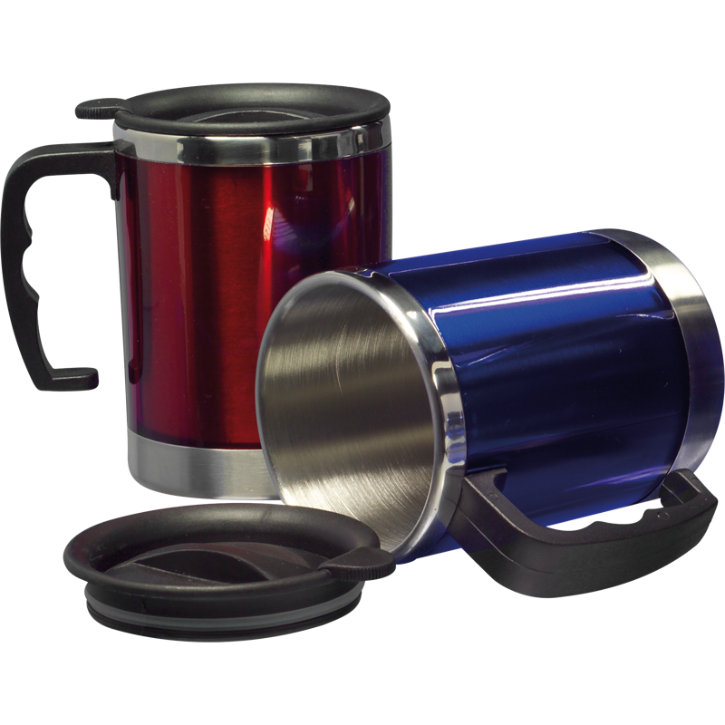 Stainless steel mug (400ml) 4658_999