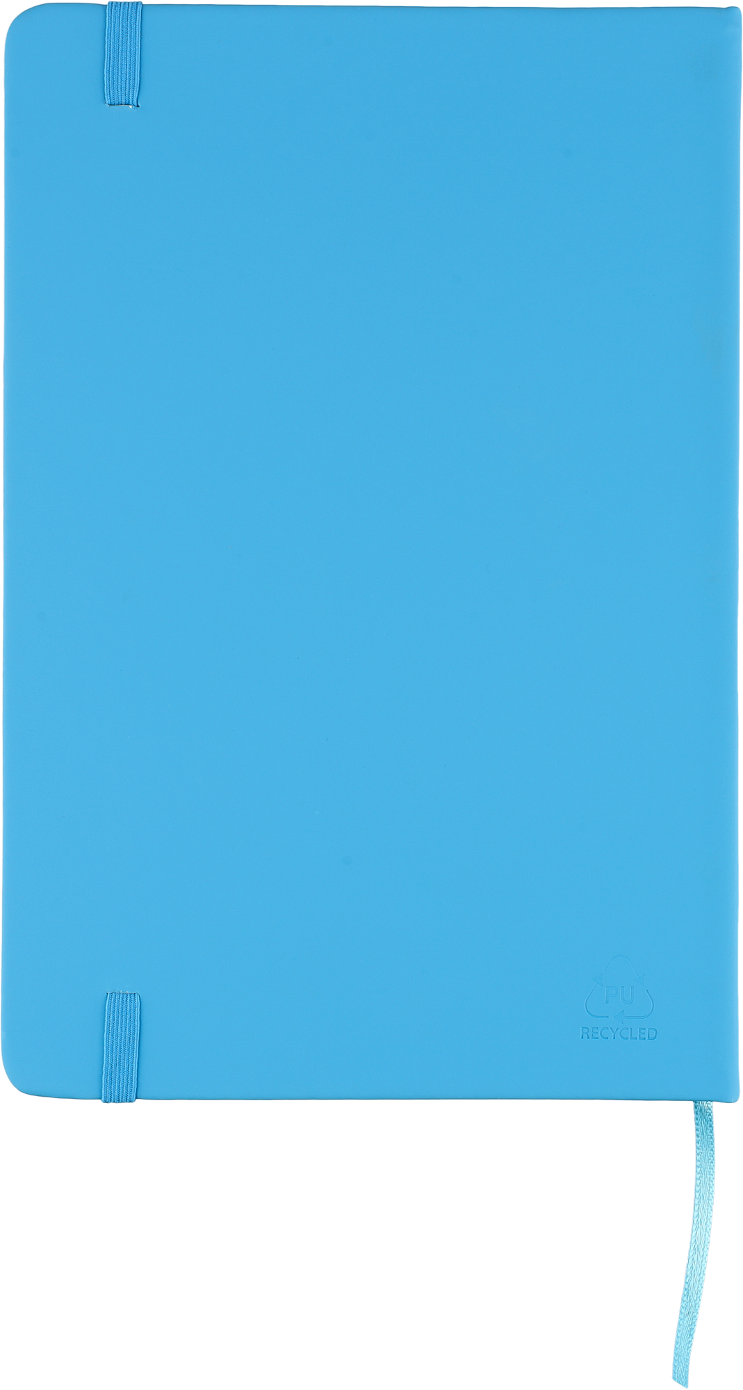 Picture of RPET notebook (A5)