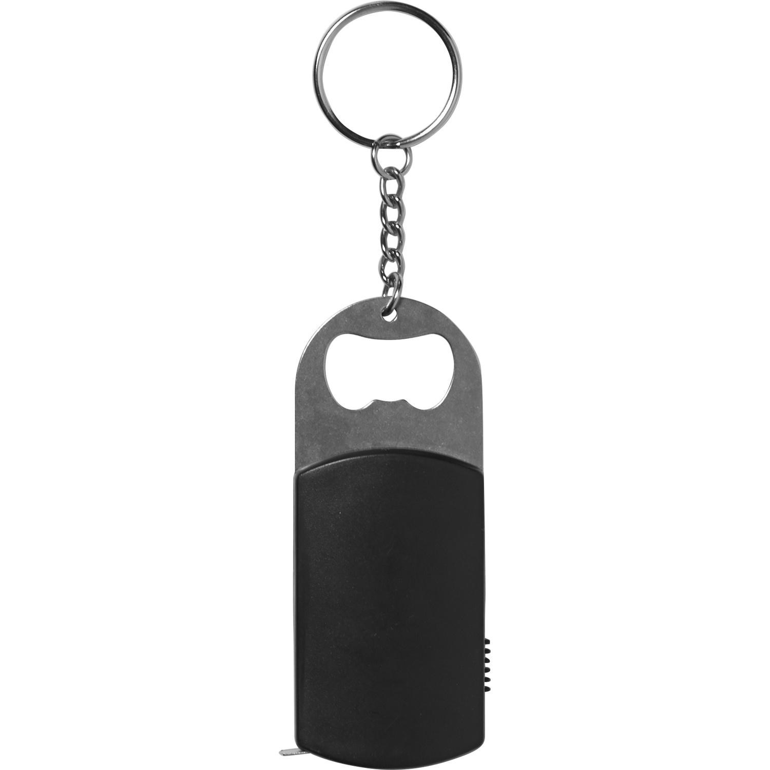 Picture of Tape measure and bottle opener keyring