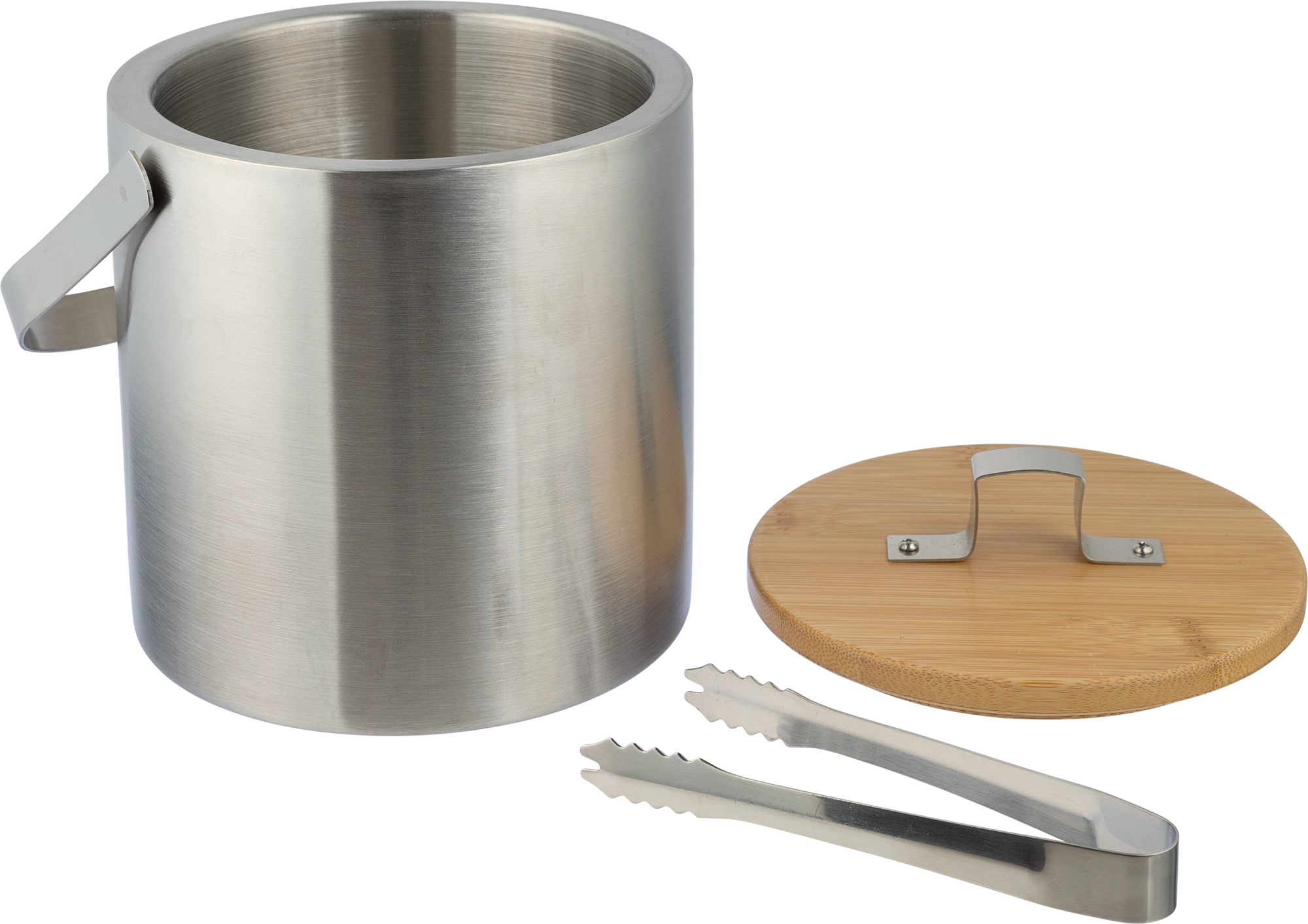 Picture of Stainless steel double walled ice bucket