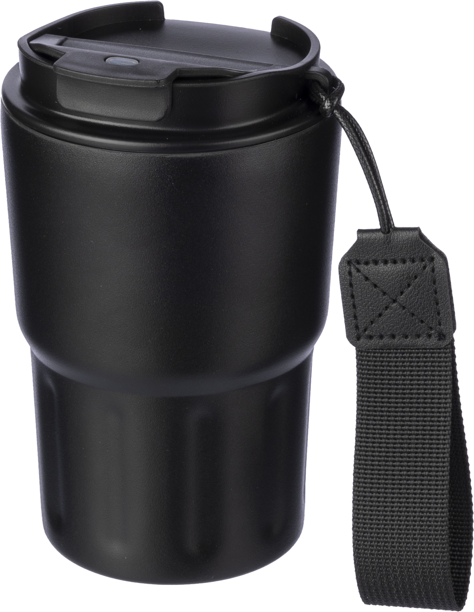 Picture of Stainless steel double walled travel mug (320ml)