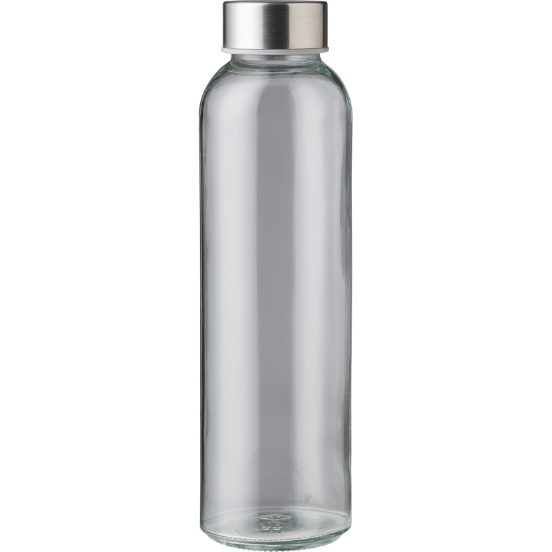 Glass drinking bottle (500ml) 1015124_970 (Transparent)