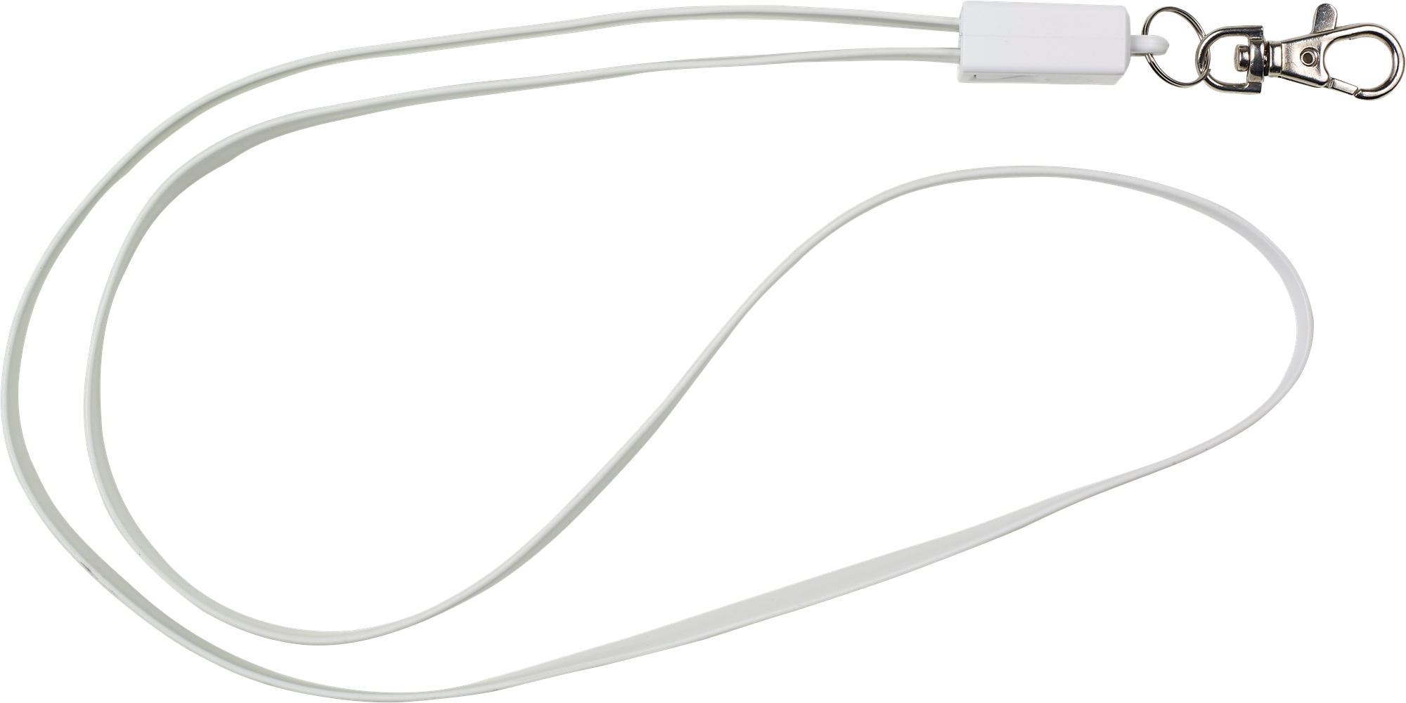 Picture of Lanyard and charging cable