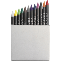 Crayon set 2790_009 (Various)
