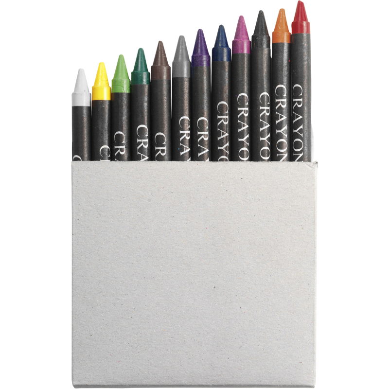 Crayon set 2790_009 (Various)