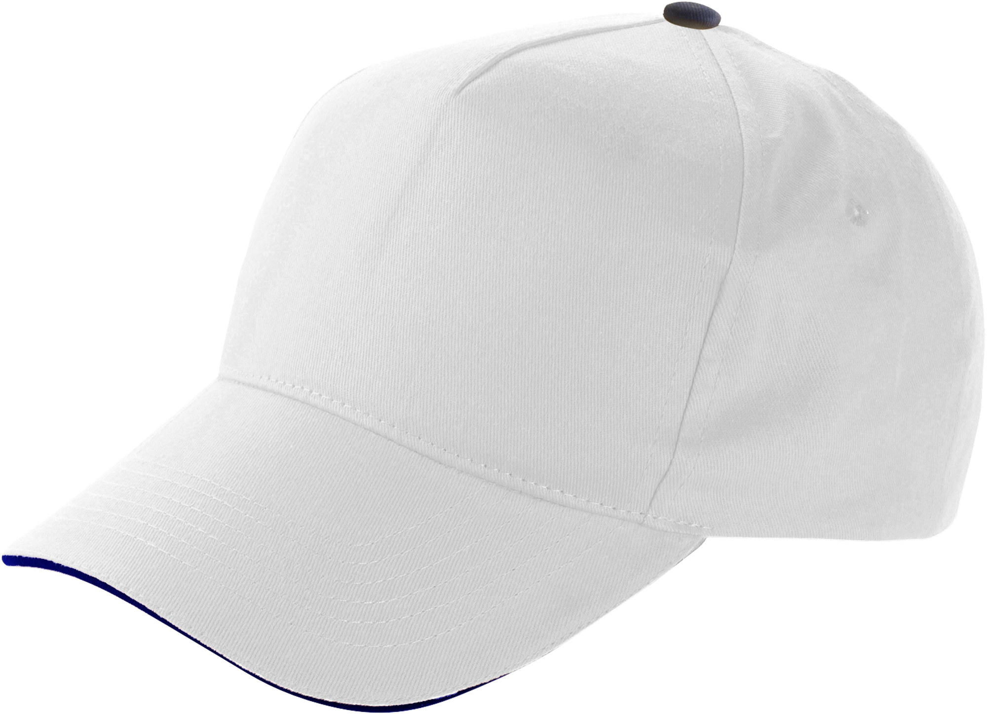 Picture of Cap with sandwich peak