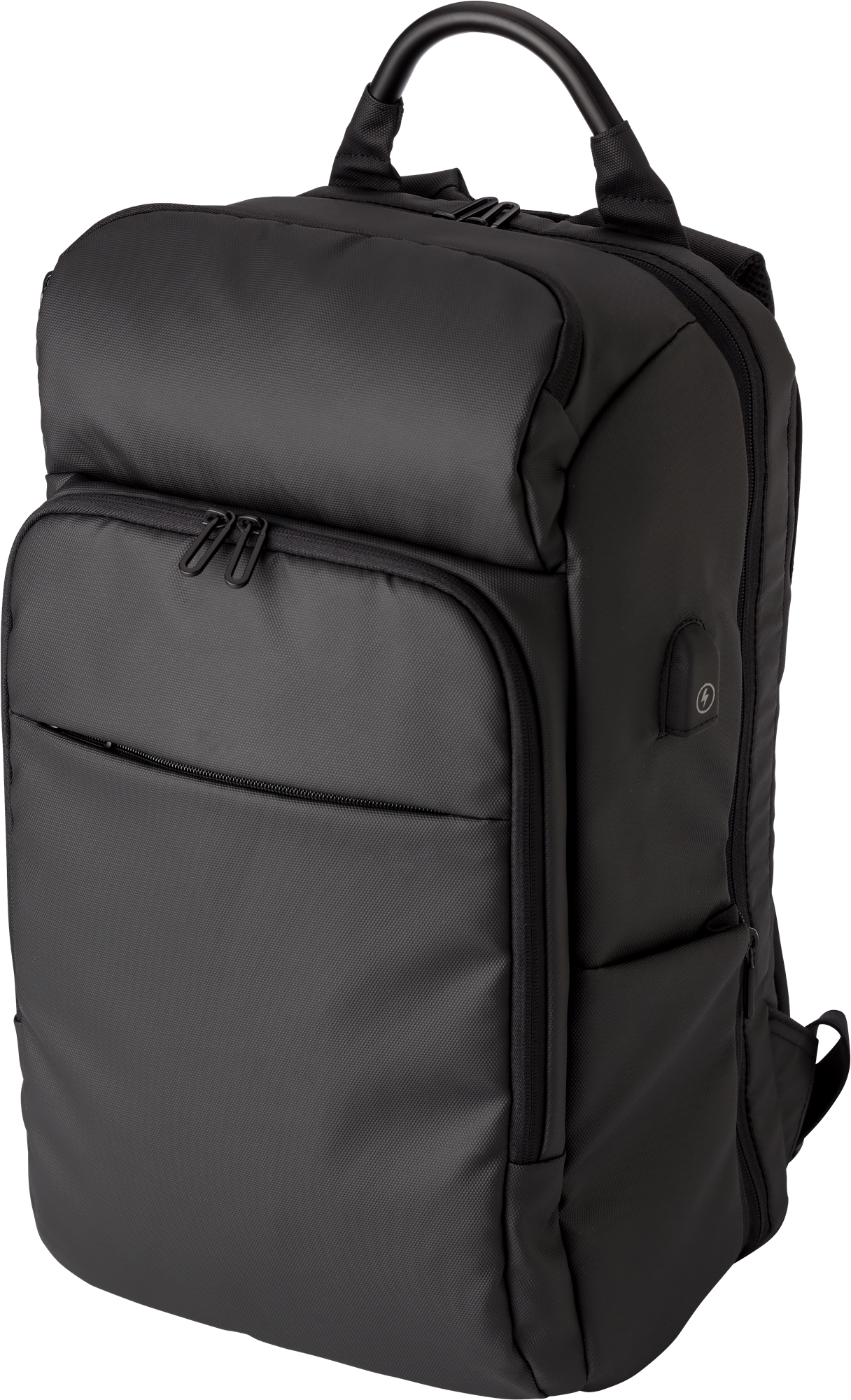 Picture of Backpack with laptop pocket and USB port