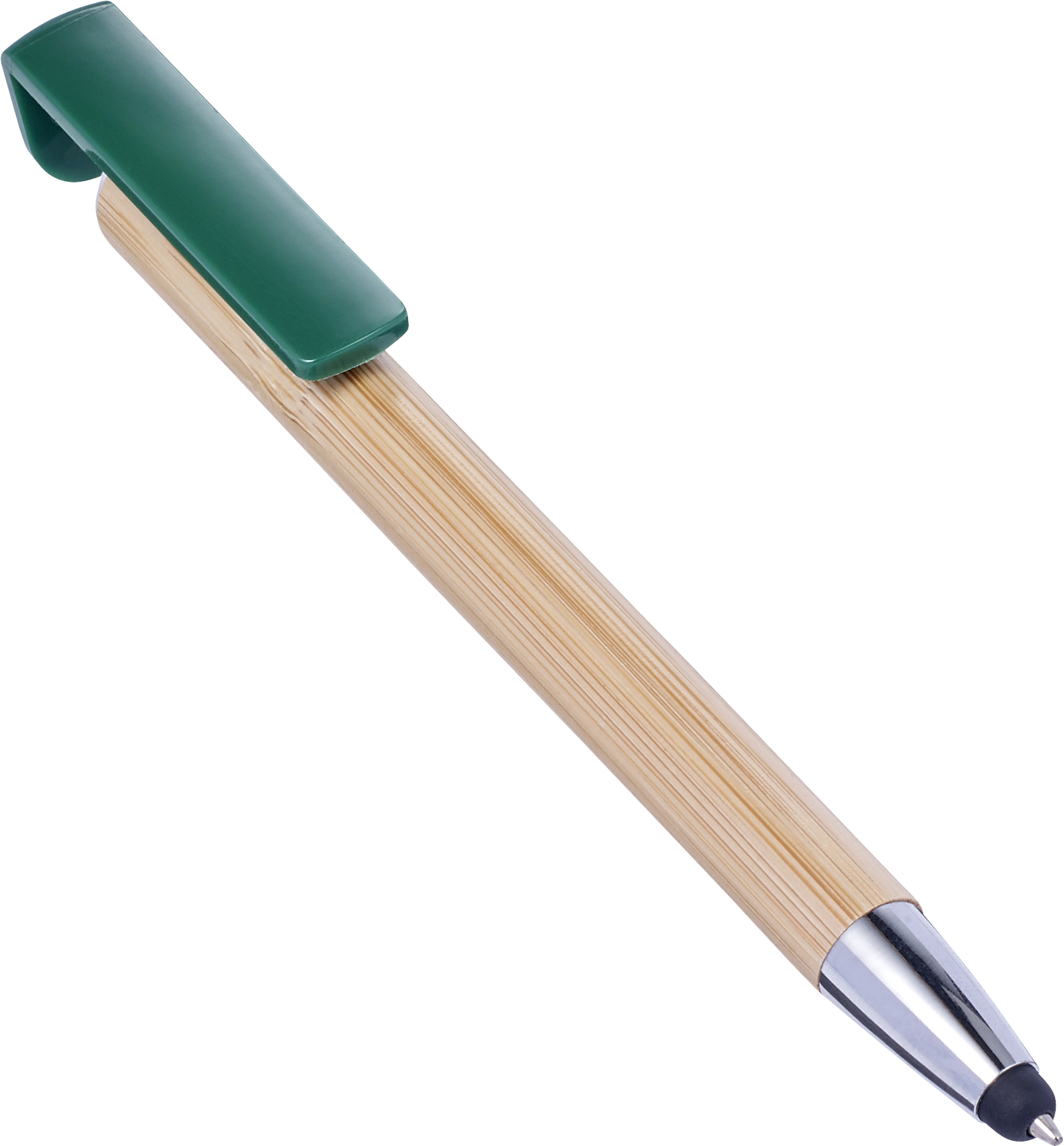 Picture of Bamboo ballpen and stylus