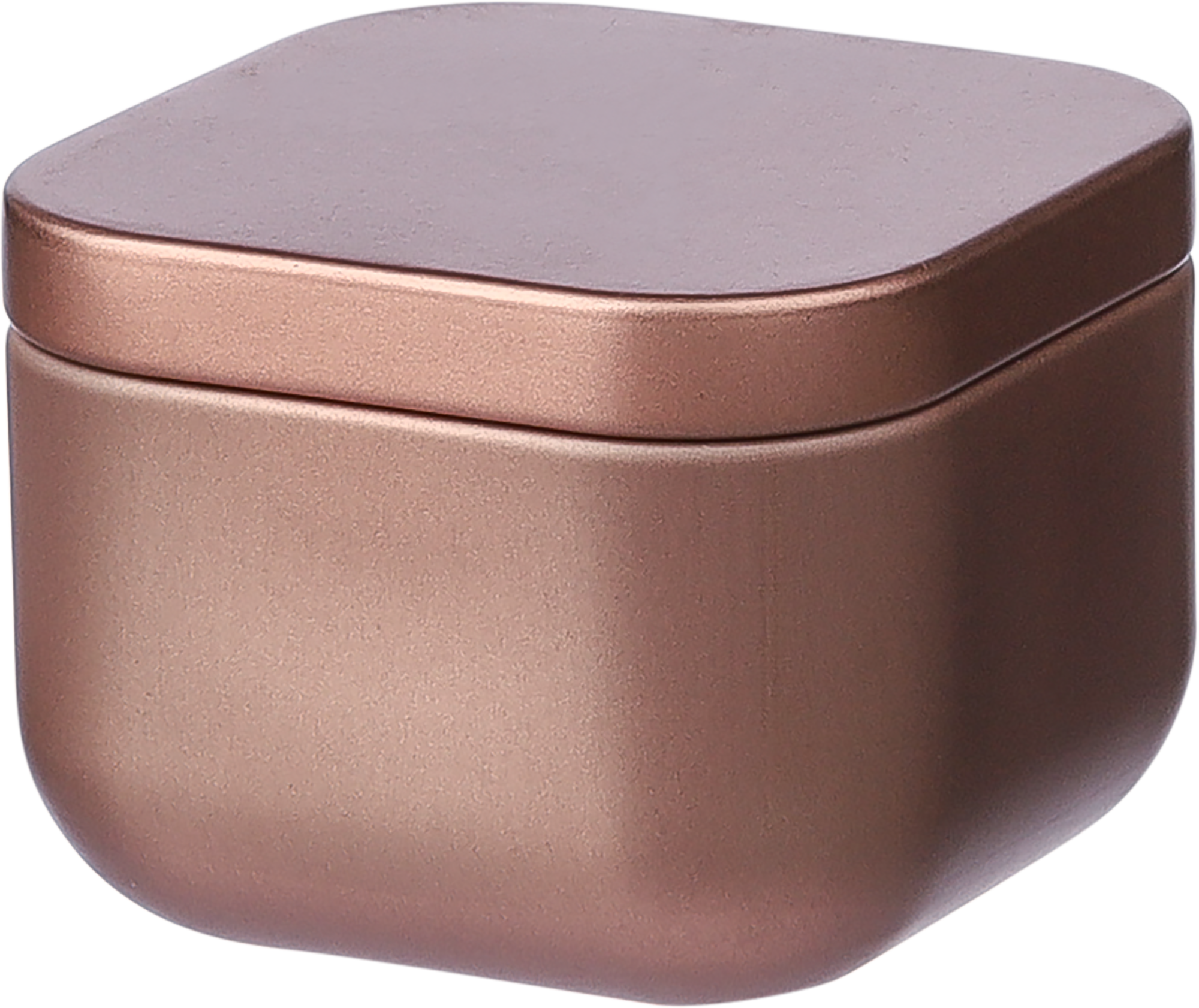 Picture of Candle in a tin case