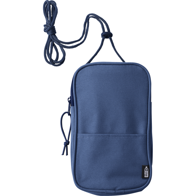 RPET shoulder bag 1014892_005 (Blue)
