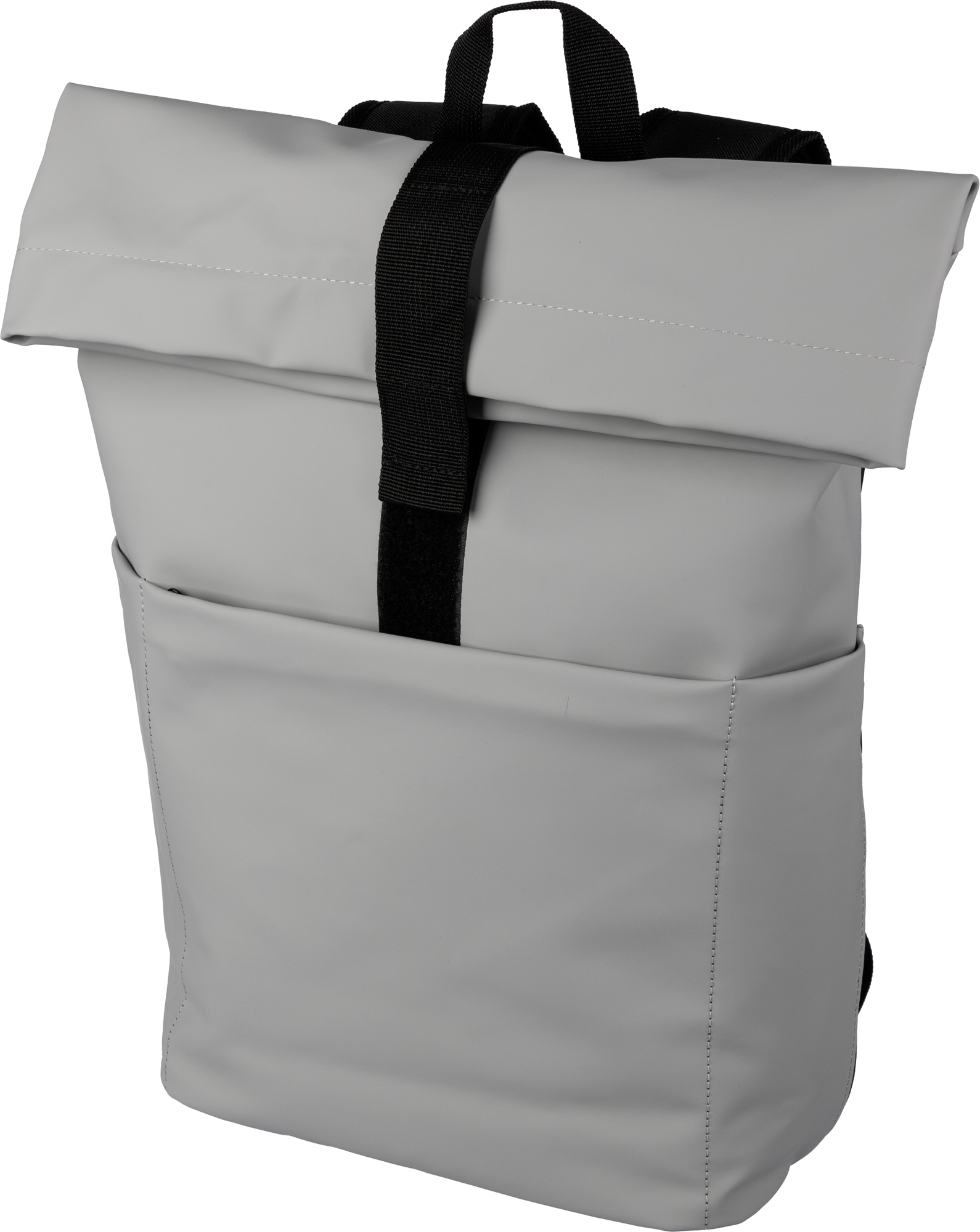 Picture of PU leather backpack