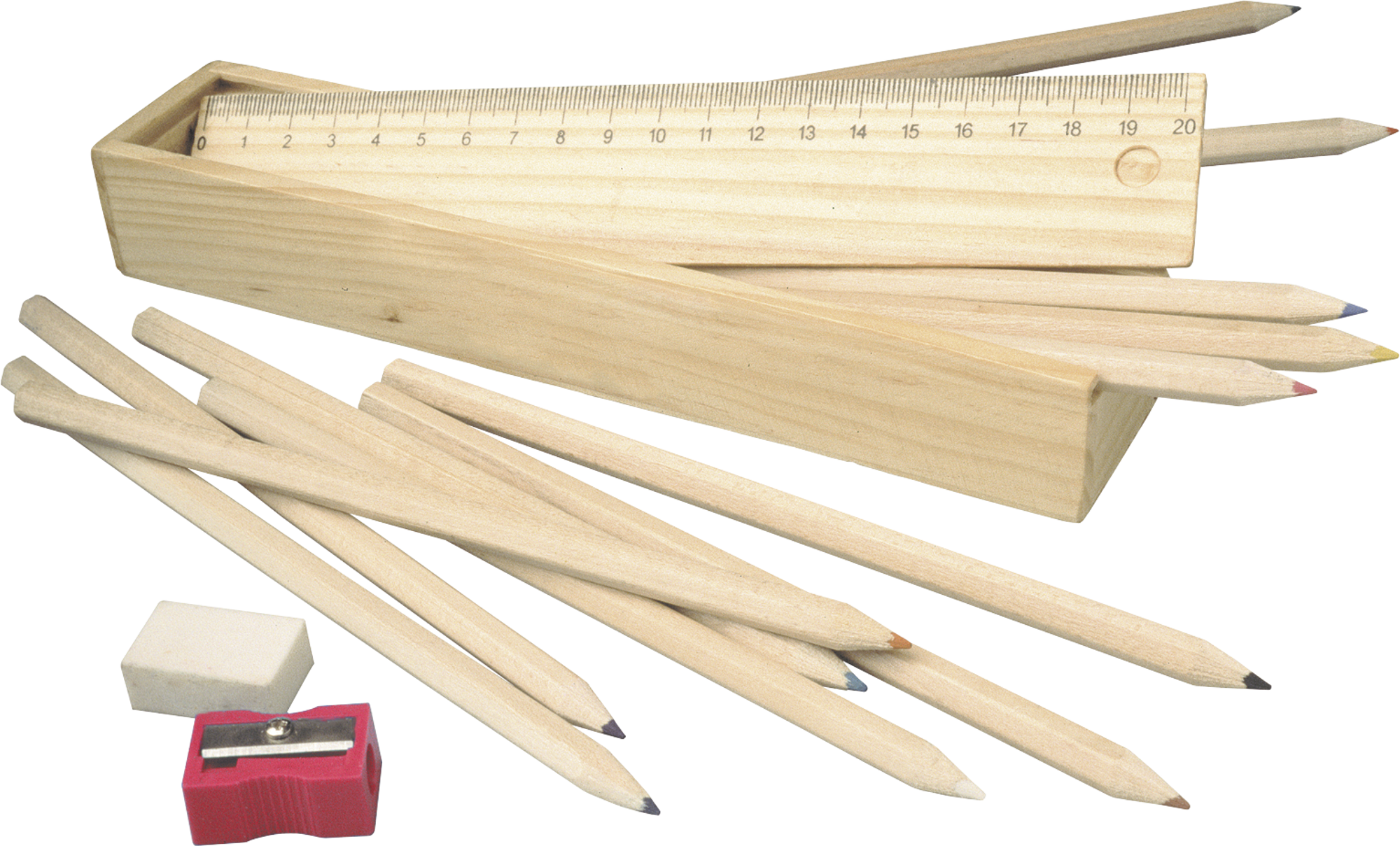 Picture of School set