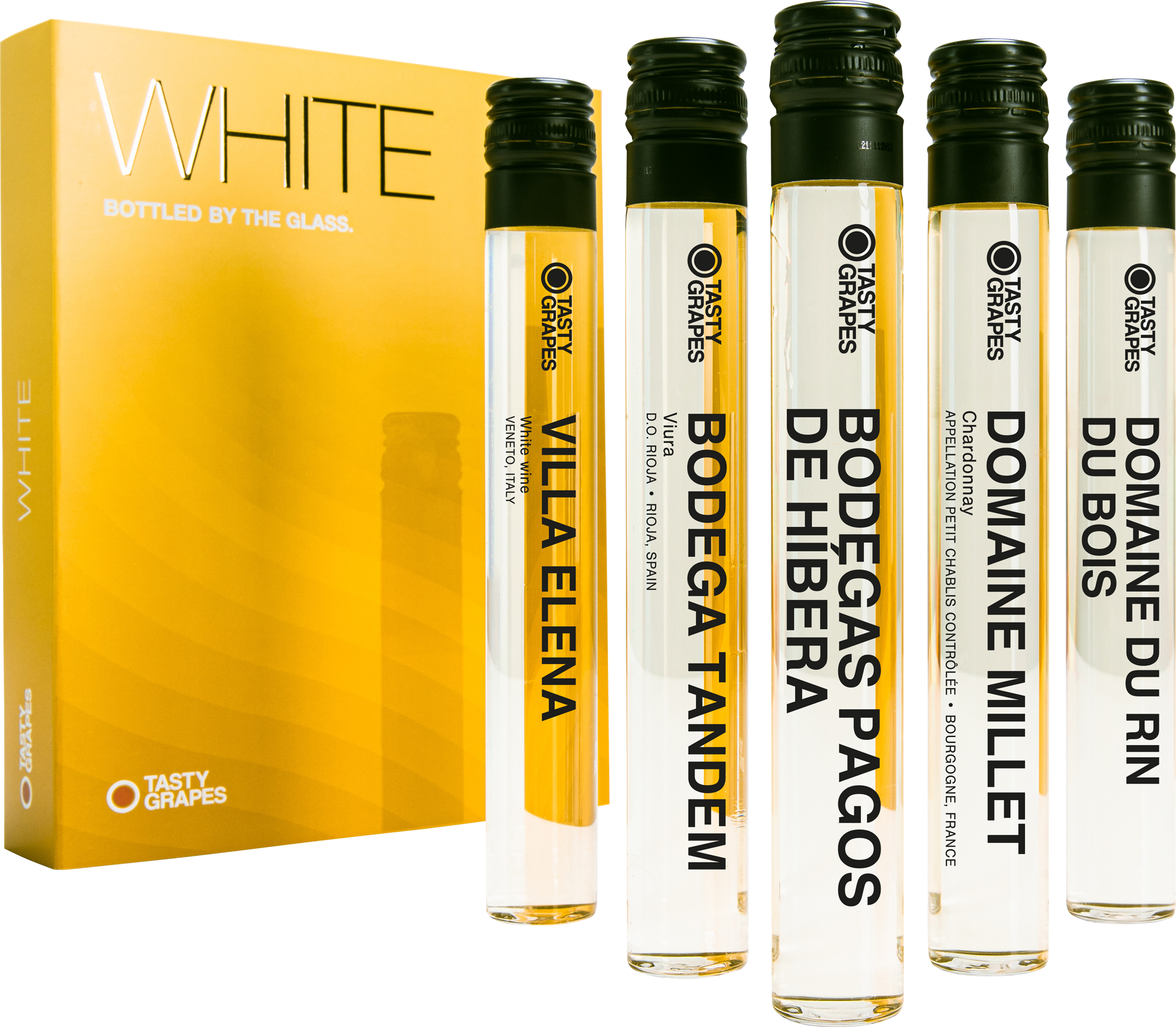 Picture of Wine Tasting - White