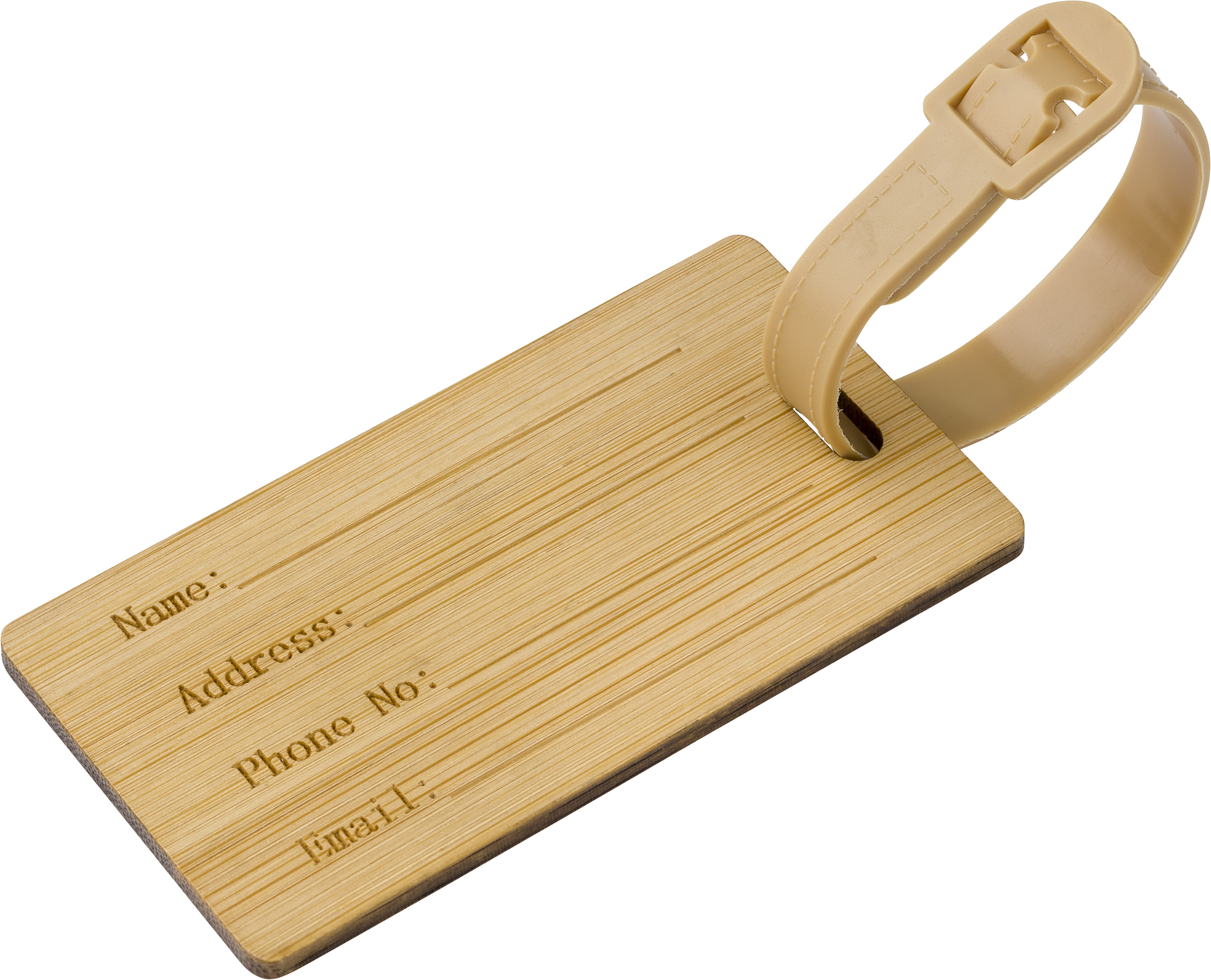 Picture of Luggage tag