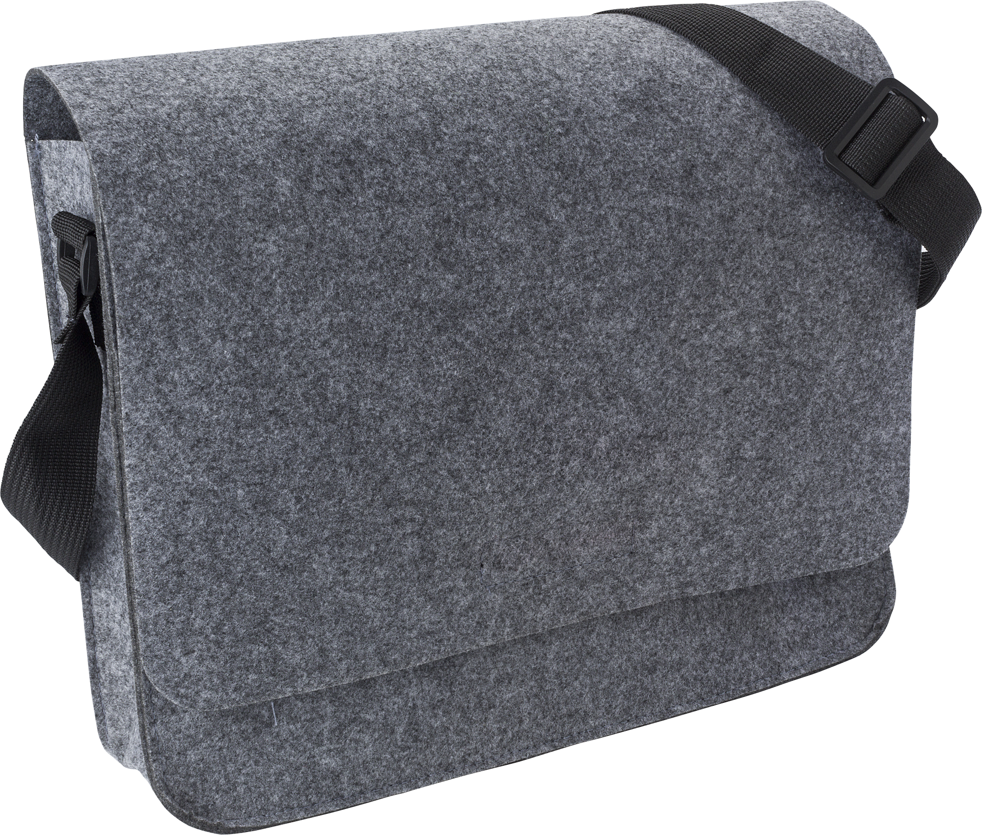 Picture of RPET felt laptop bag