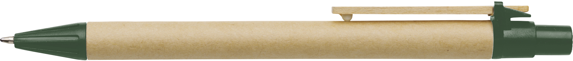 Picture of Ballpen with cardboard barrel