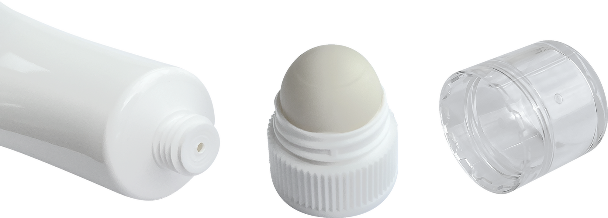 Picture of SPF50 Sun Lotion (20ml) & SPF20 Lip Balm with Lanyard Cut-Out