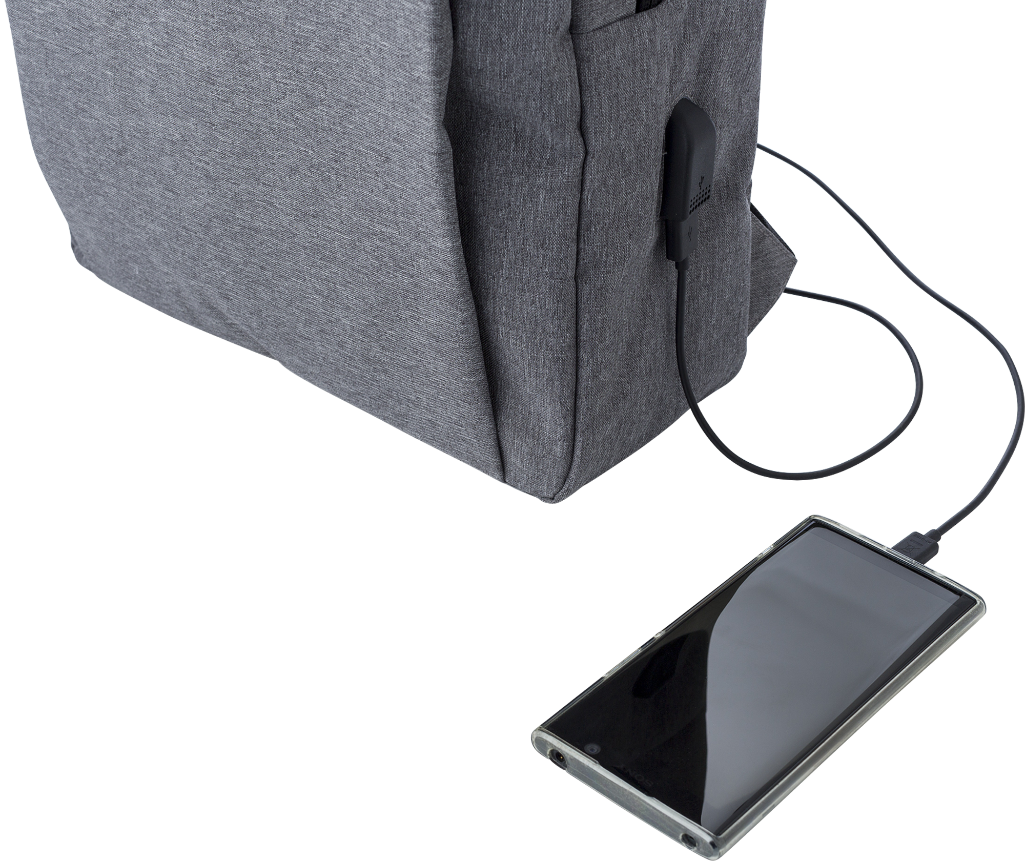 Picture of Polyester backpack