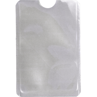 RFID card holder 8185_032 (Silver)