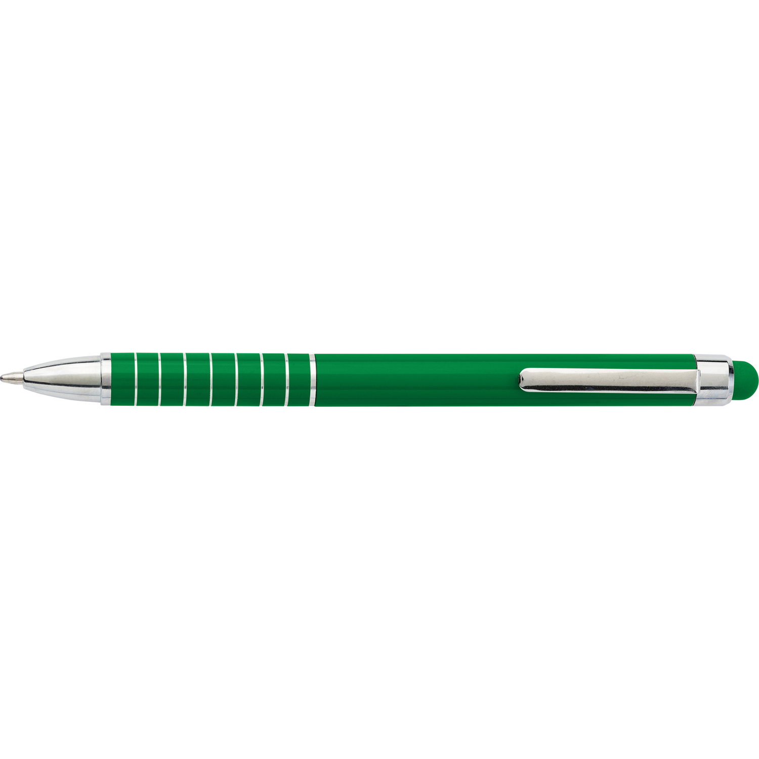 Picture of Aluminium ballpen with stylus