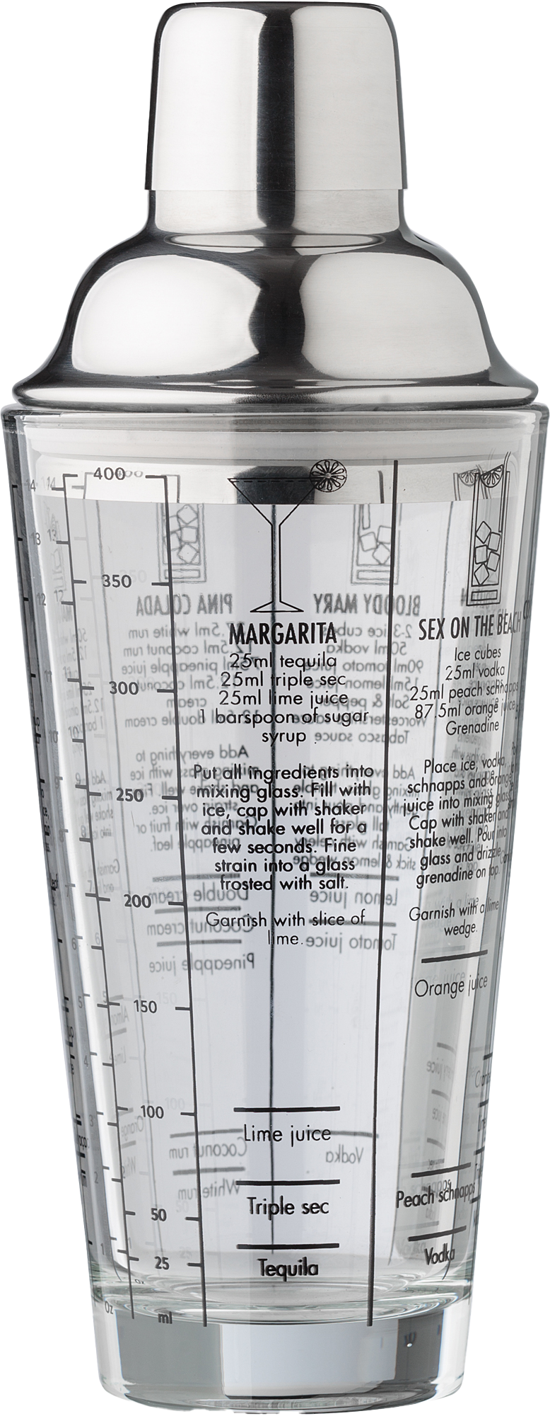 Picture of Cocktail shaker (400ml)