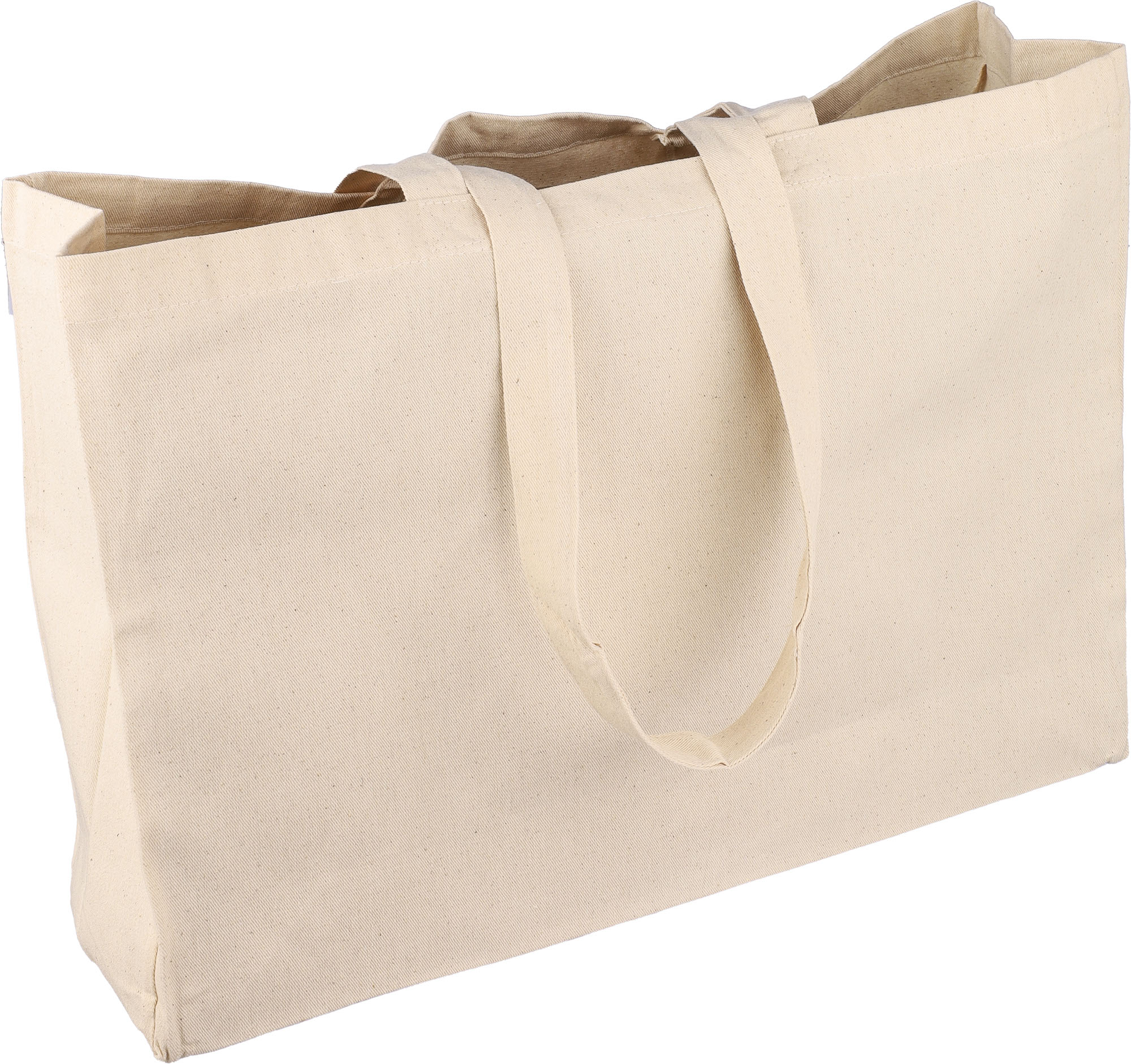 Picture of OEKO-TEX® cotton shopping bag (220gsm/6.49oz)