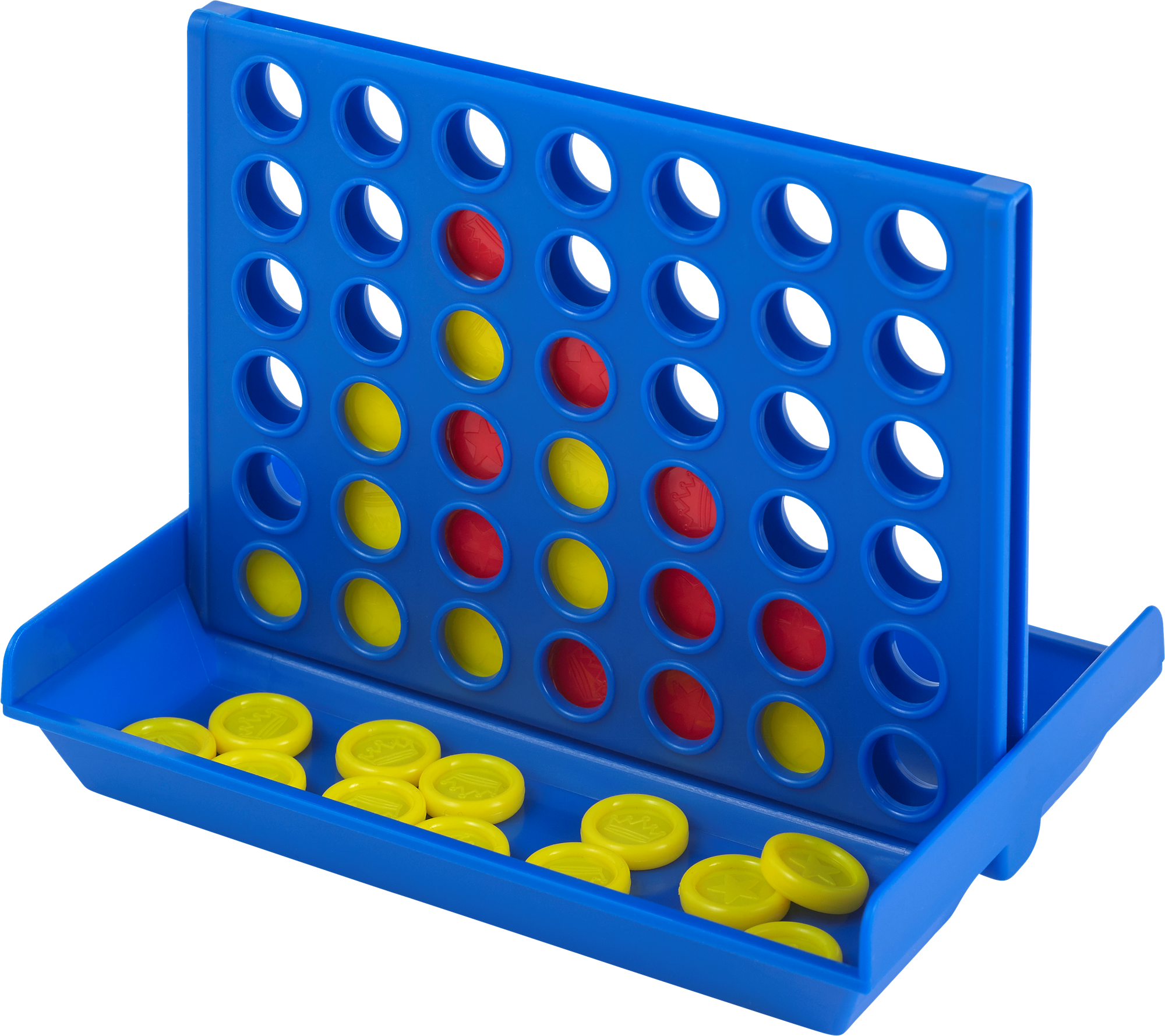 Picture of Plastic 4-in-a-line game