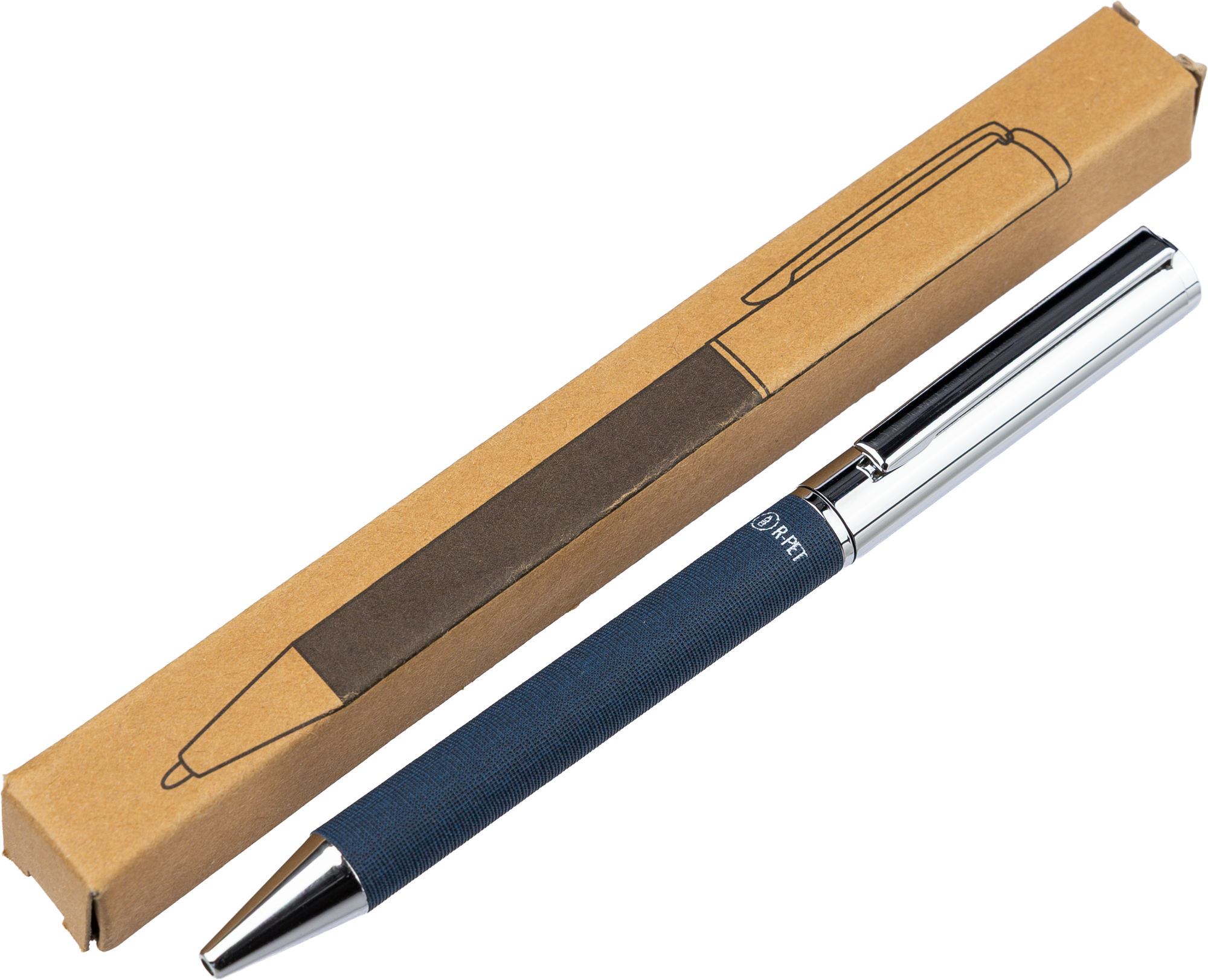 Picture of Brass ballpen
