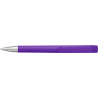 Geometric shaped ballpen 7629_024 (Purple)