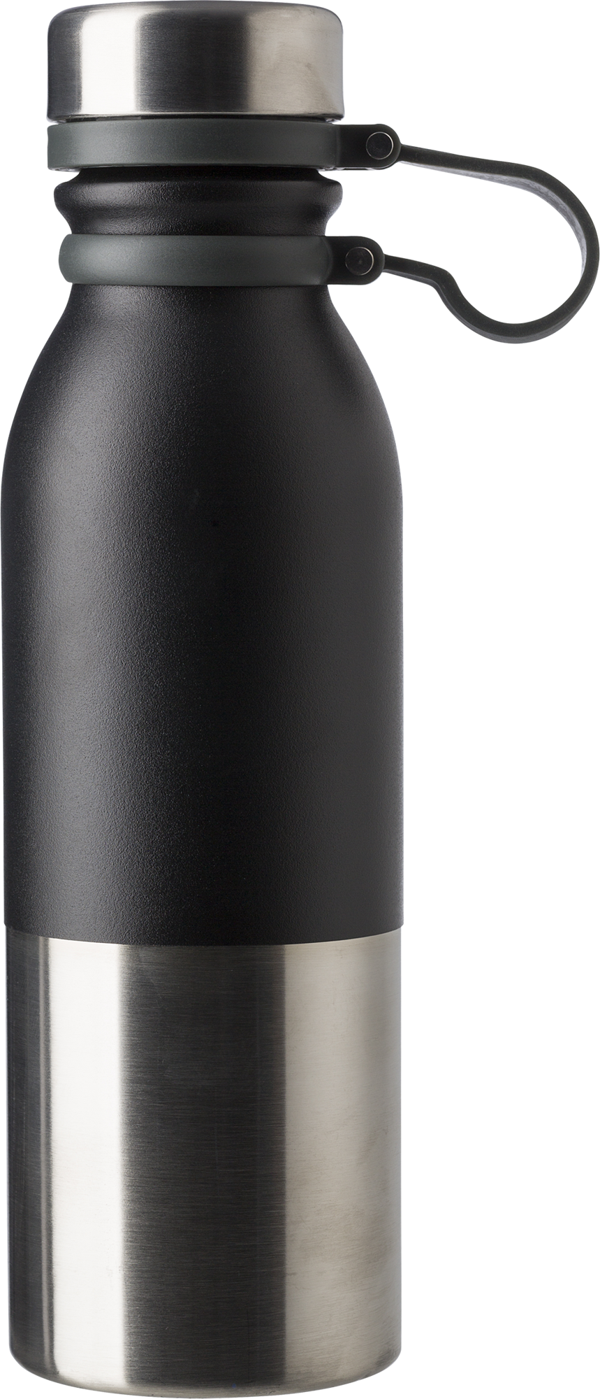 Picture of Stainless steel double walled bottle (600ml)