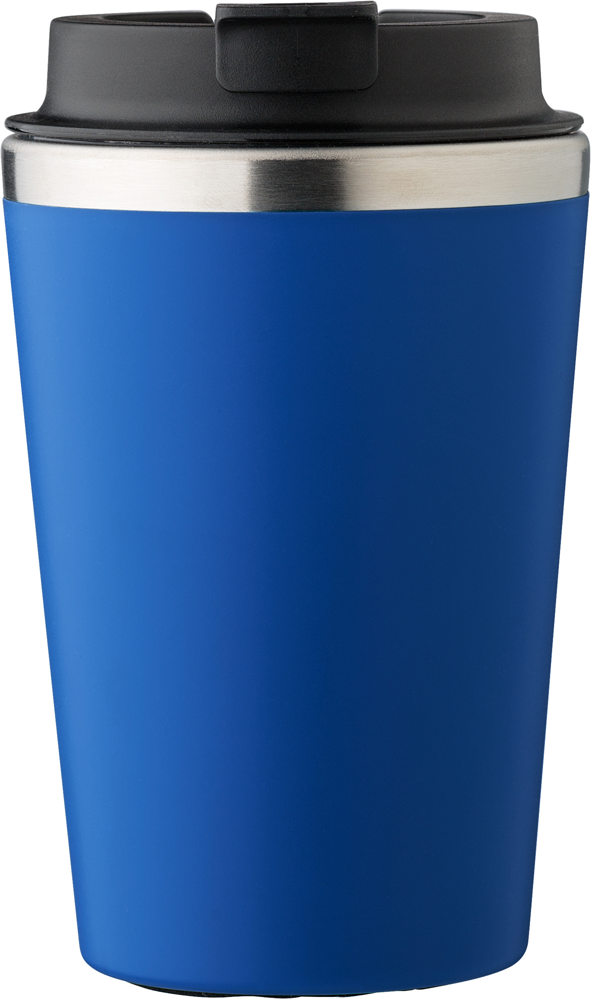 Picture of Stainless steel double walled travel mug (350ml)