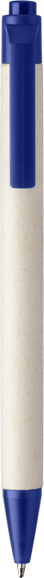 Picture of Recycled milk carton ballpen