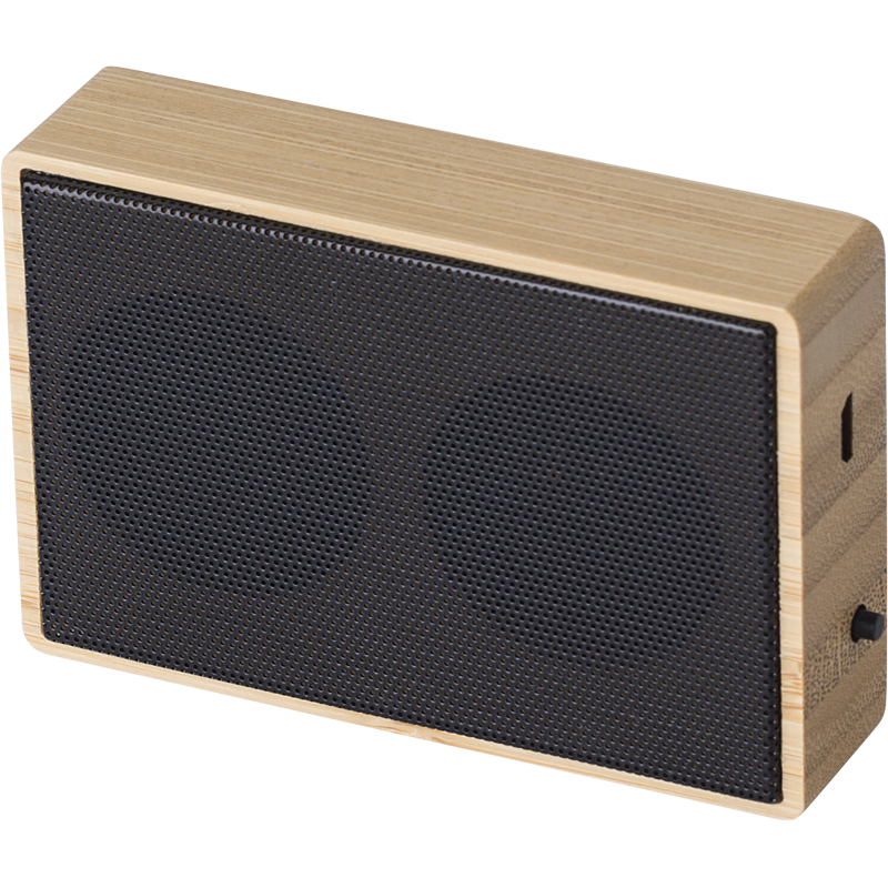 Wireless speaker 1014852_011 (Brown)