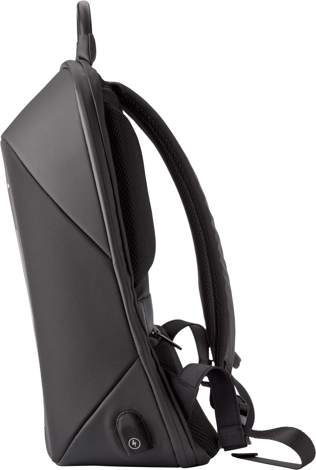 Picture of Backpack with laptop pocket and USB port