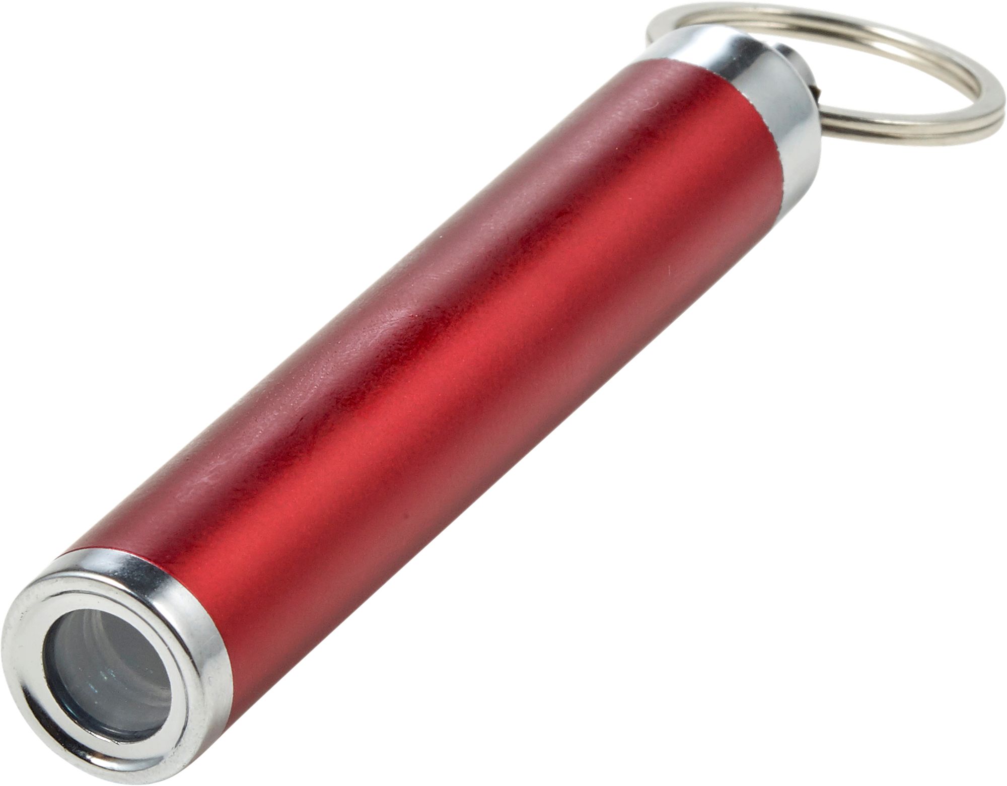 Picture of LED flashlight with keyring