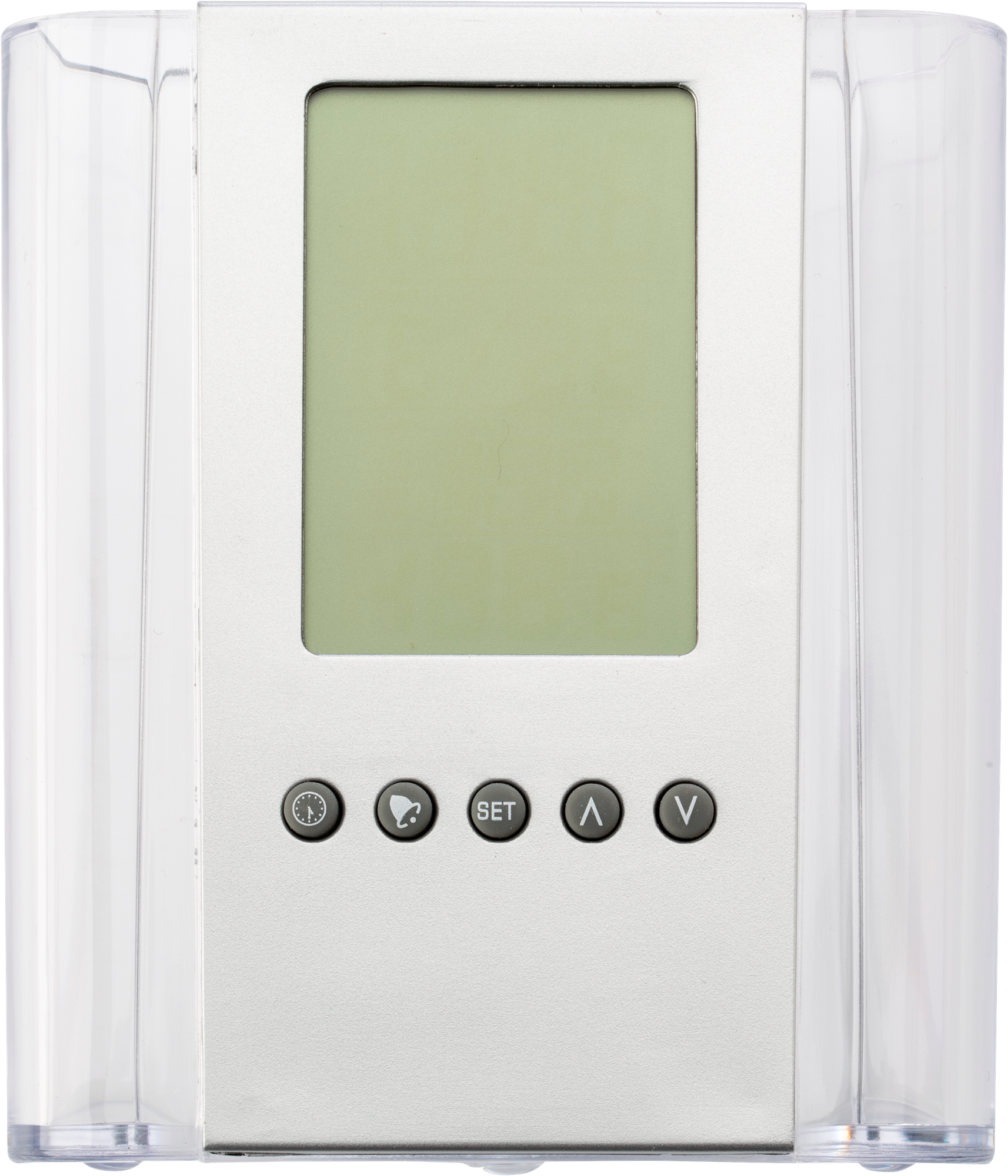 Picture of Pen holder with clock