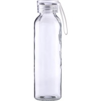 Glass bottle (500ml) 1014889_002 (White)