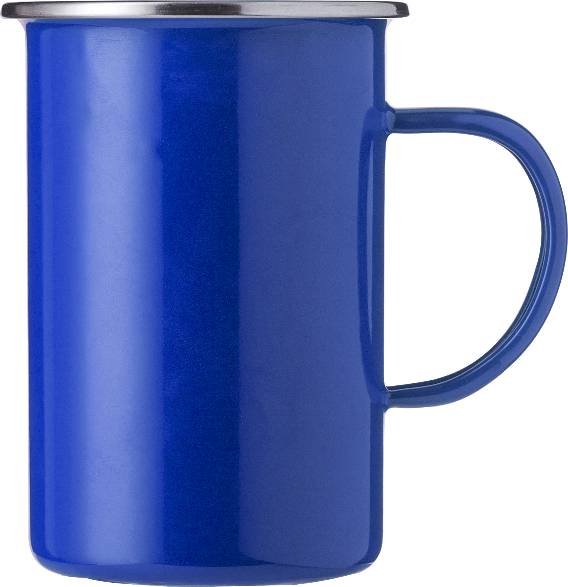 Picture of Enamel steel mug (550ml)