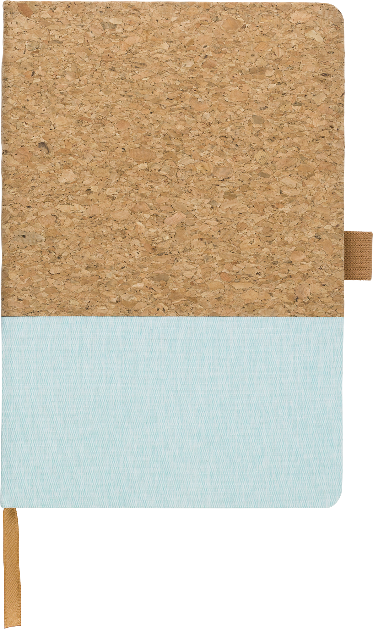 Picture of Cork and cotton notebook (approx. A5)