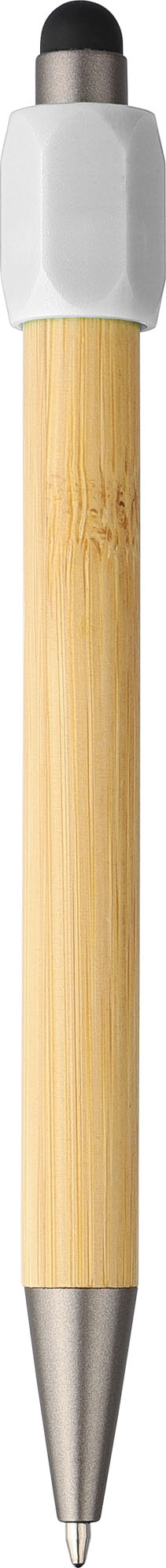 Picture of Bamboo spinner ballpen