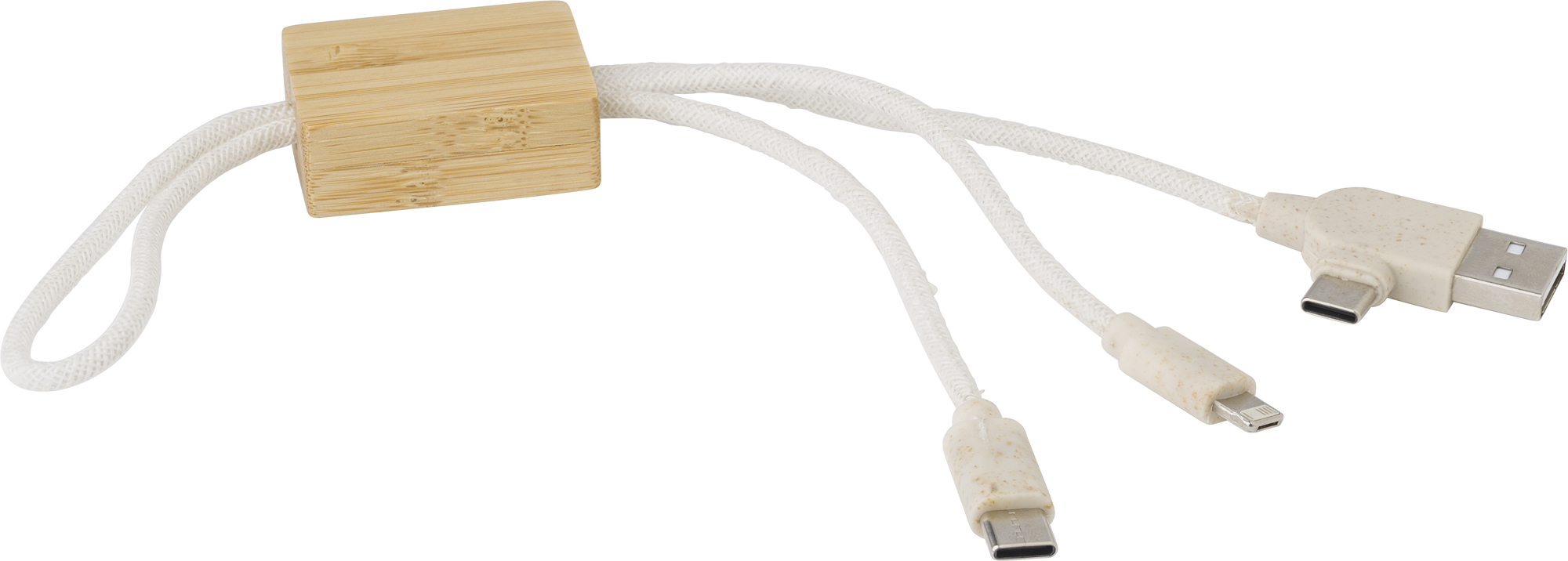 Picture of Bamboo USB charger