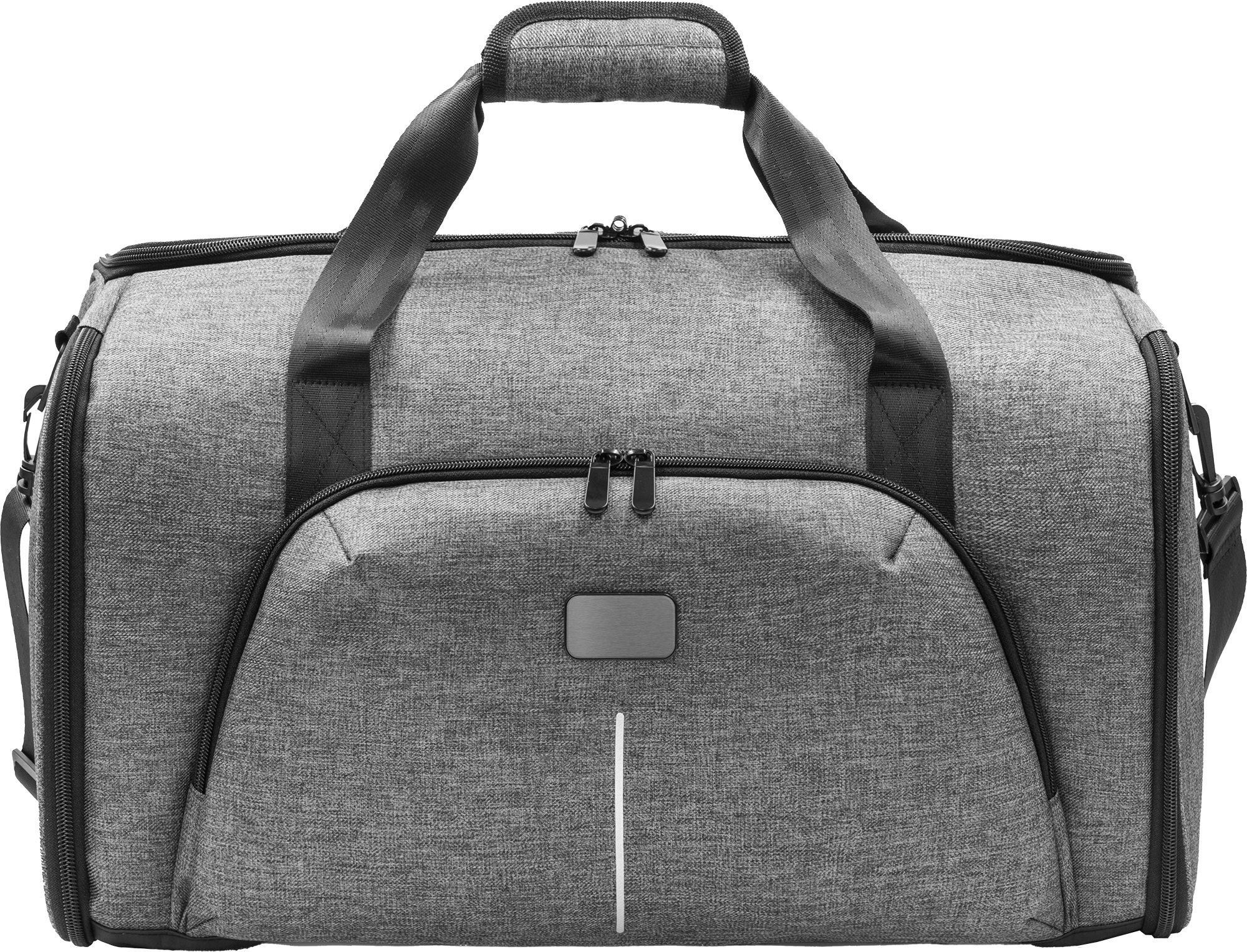 Picture of BrandCharger RPET travel bag with garment cover