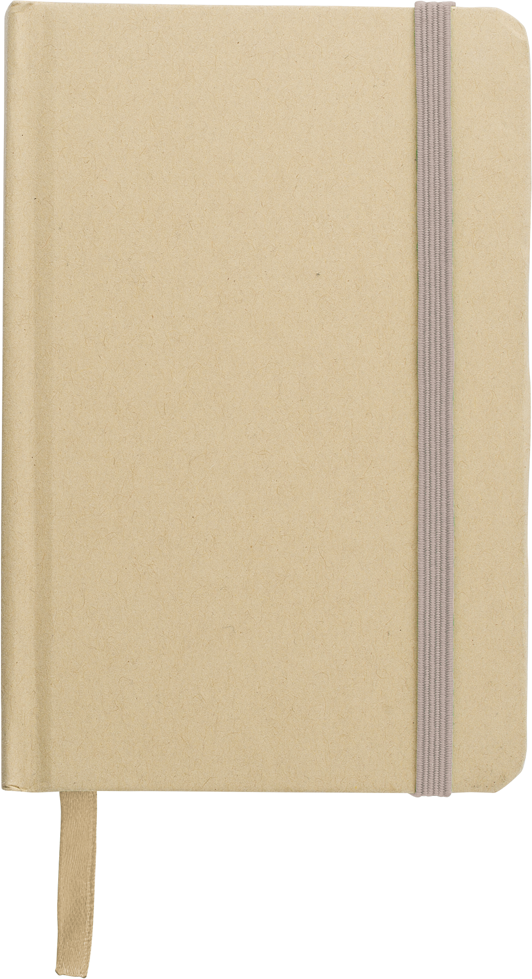 Picture of Recycled kraft notebook (approx A6)