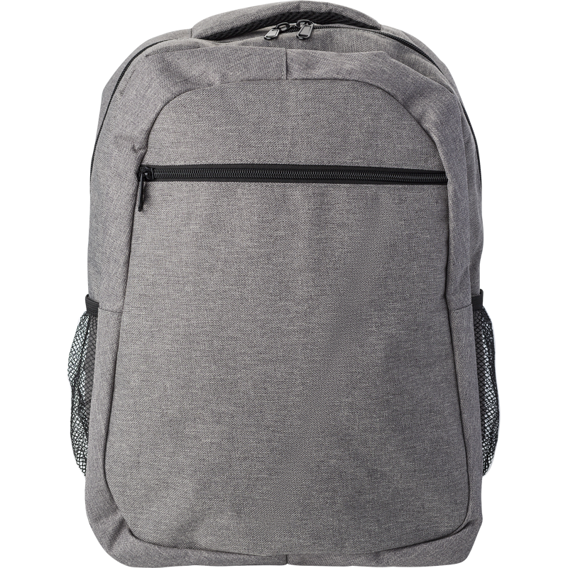 Polyester backpack 818450_003 (Grey)