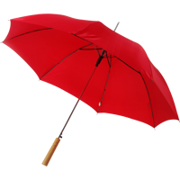Polyester (190T) umbrella 4064_008 (Red)