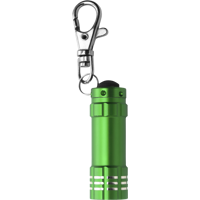 Pocket torch 3 LED lights 4861_029 (Light green)