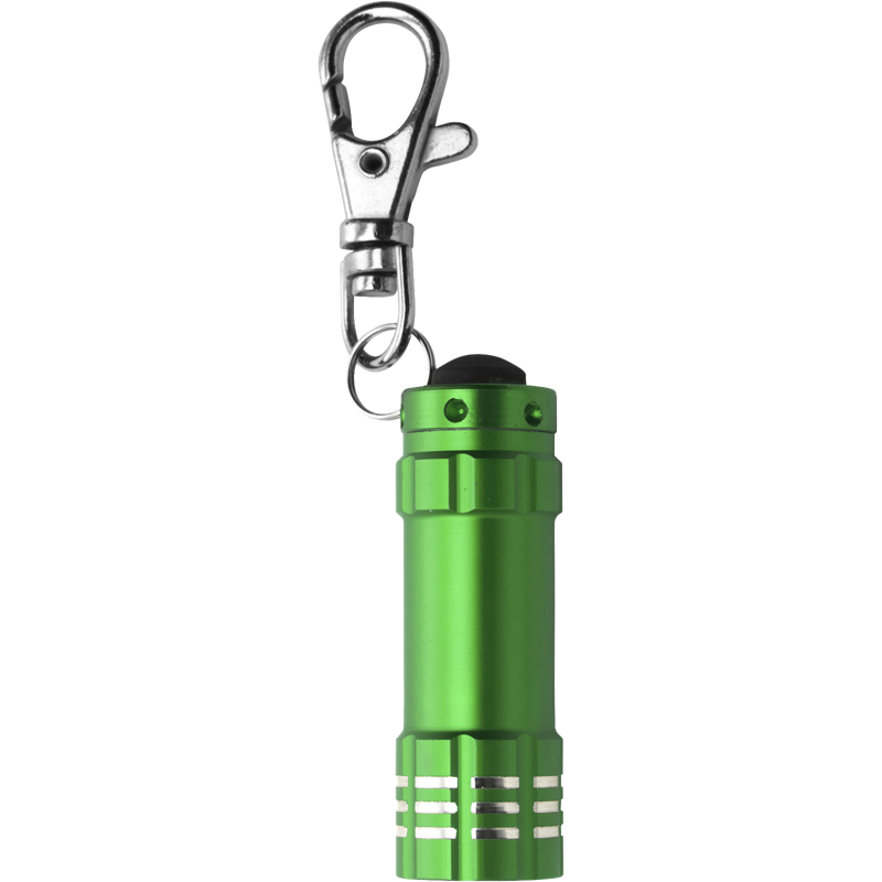 Pocket torch 3 LED lights 4861_029 (Light green)